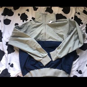 nice navy and great jacket